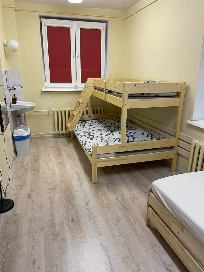 Pokoje - Camping Na Klifie Village - Hel Helska 11 Eksteriør billede