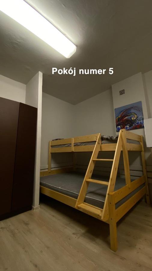 Pokoje - Camping Na Klifie Village - Hel Helska 11 Eksteriør billede