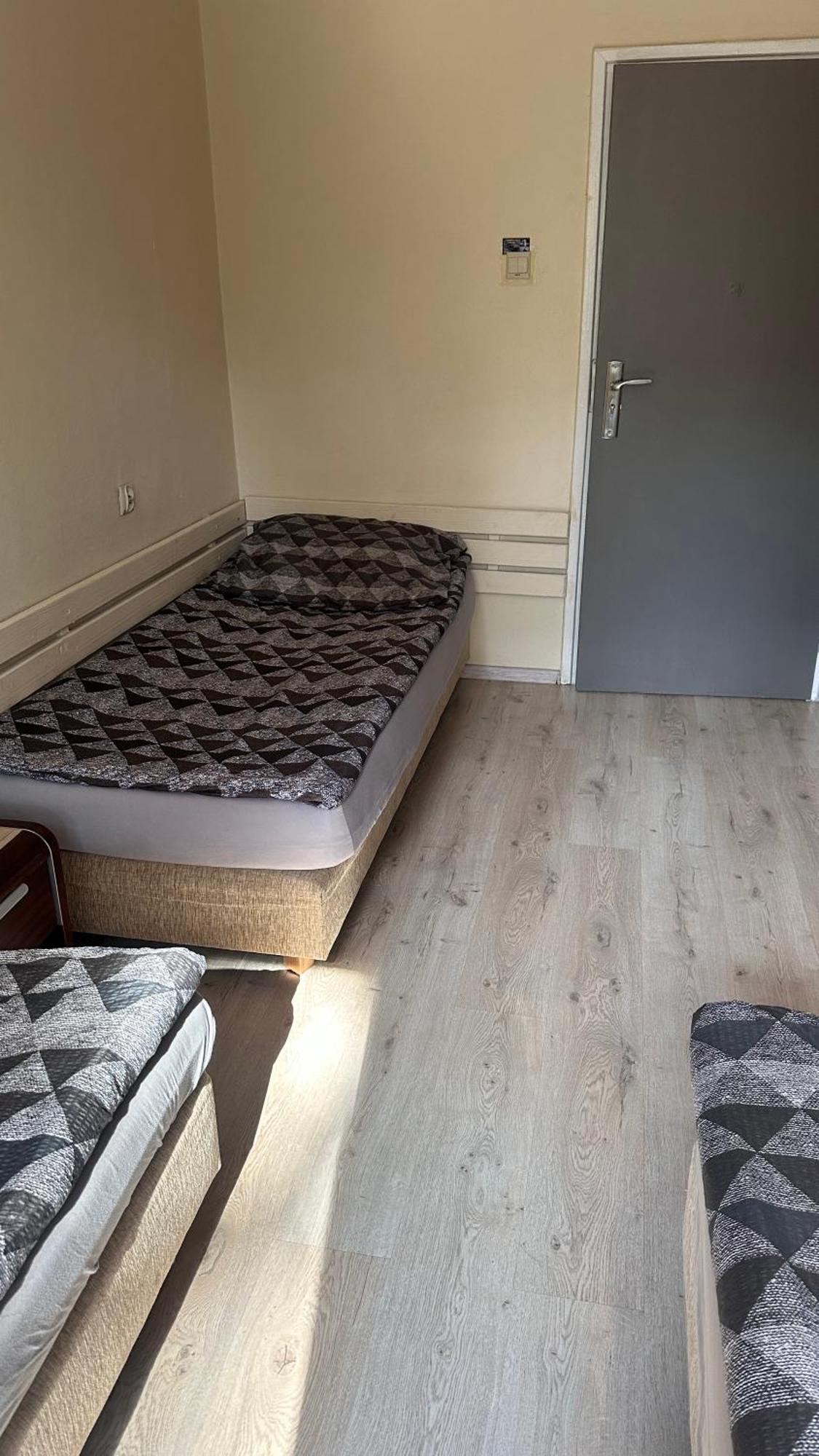 Pokoje - Camping Na Klifie Village - Hel Helska 11 Eksteriør billede
